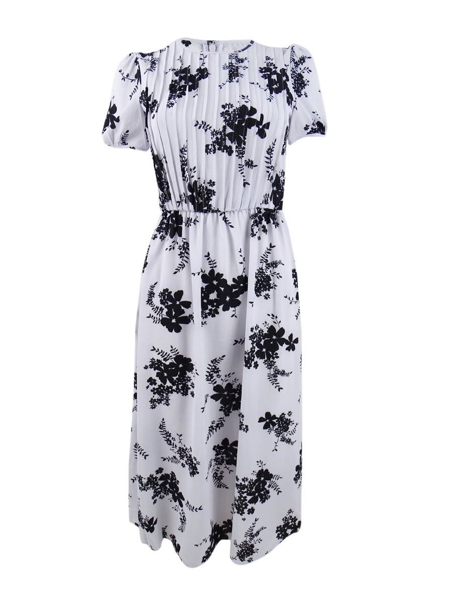 Michael Michael Kors Women's Pintuck-Front Dress | eBay